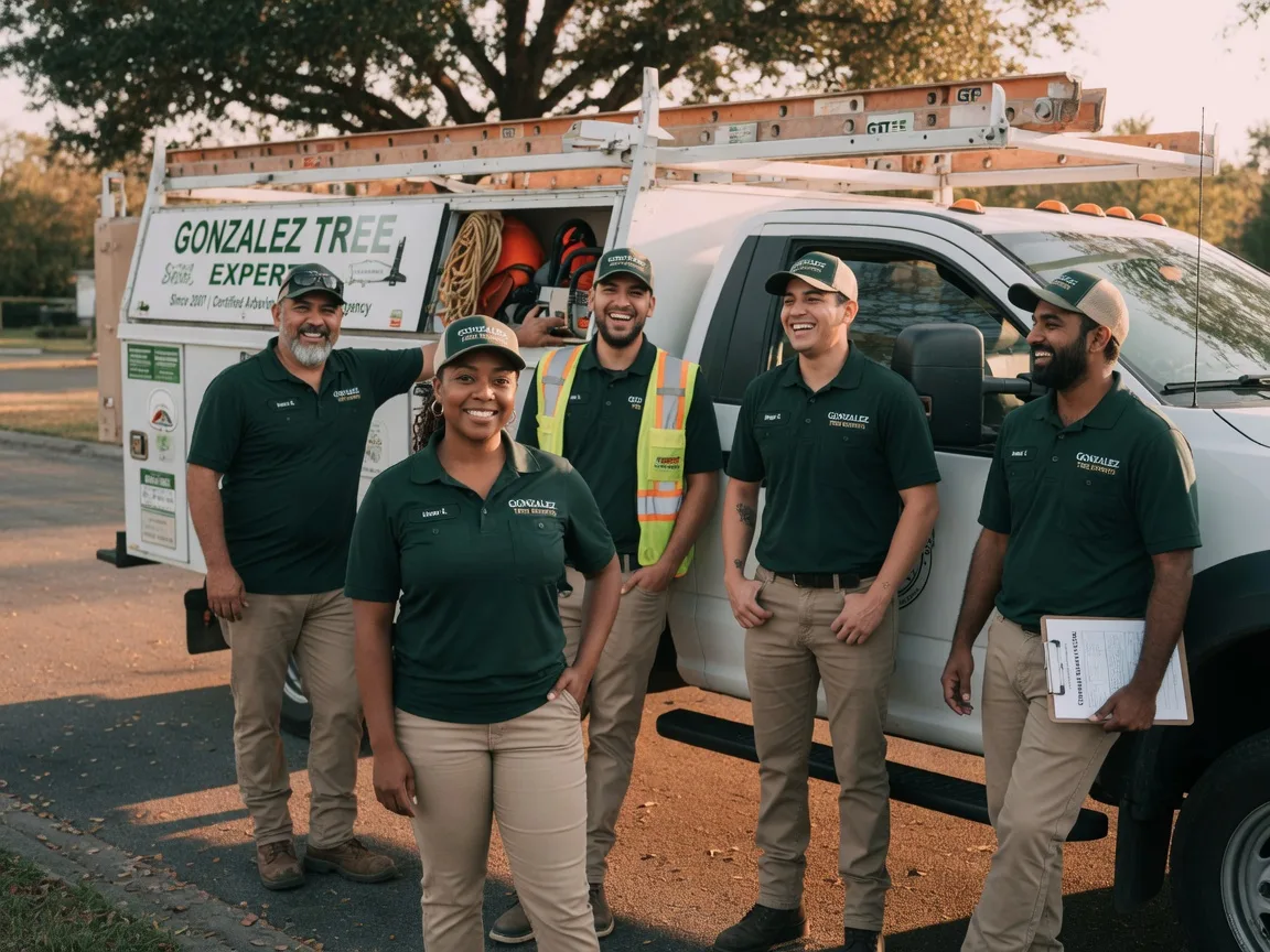 Tree Service company in Kaplan, LA